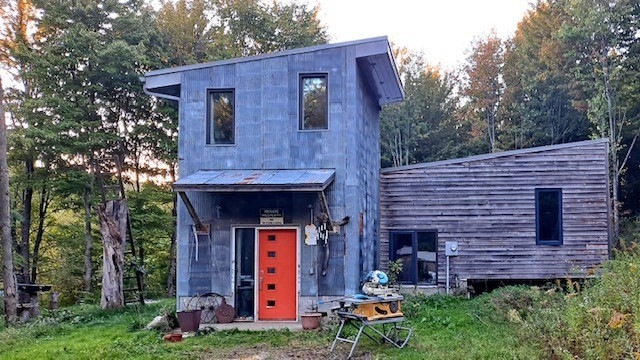 Front Exterior