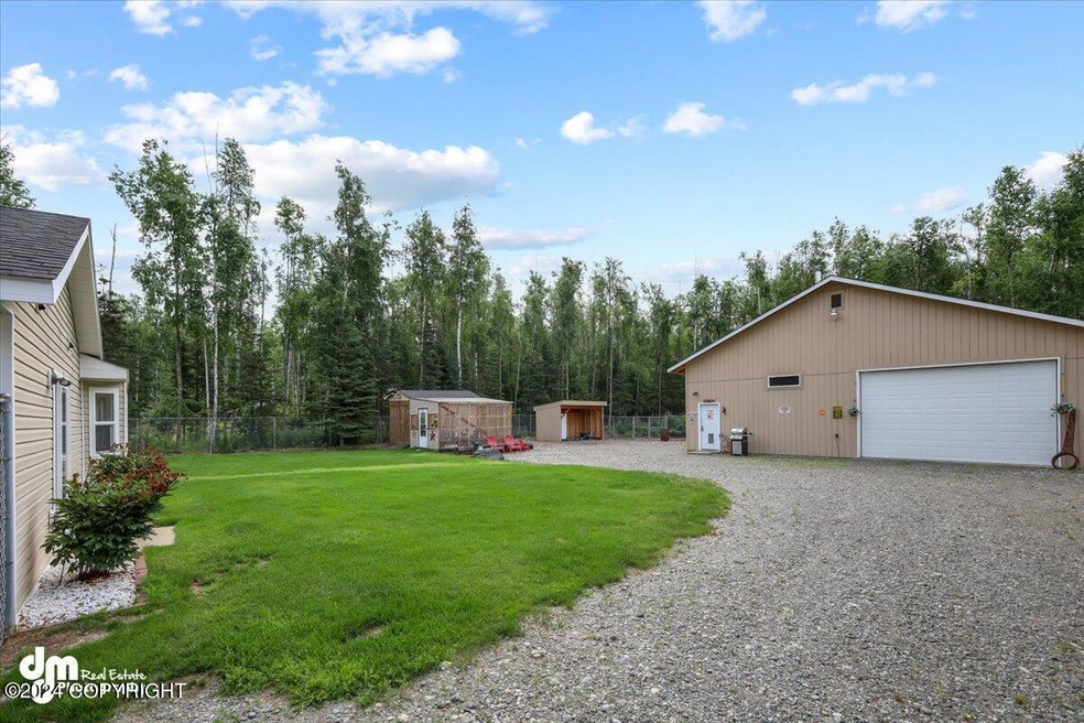 3312 W Birch Meadows Rd, Wasilla, AK 99654 - photo 1