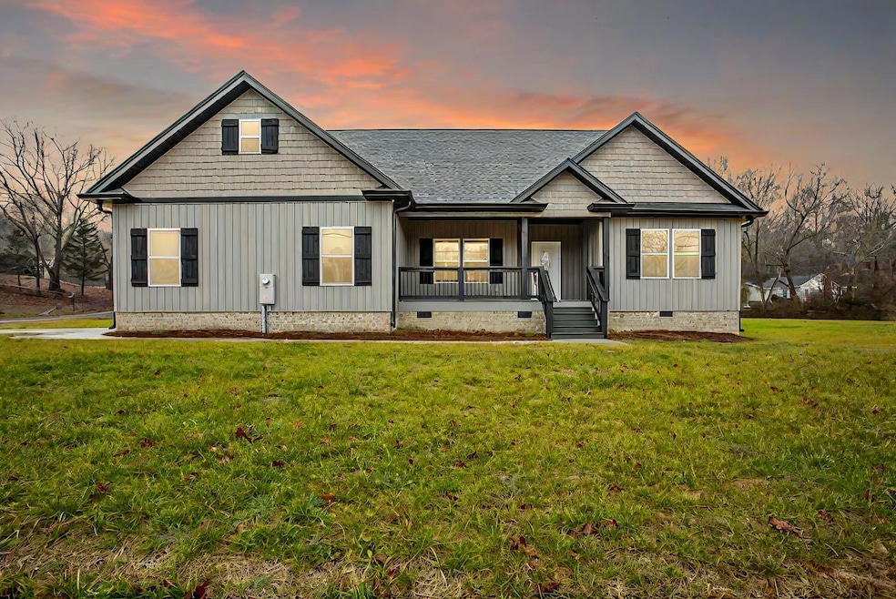 5247 Cohutta Varnell Twilight