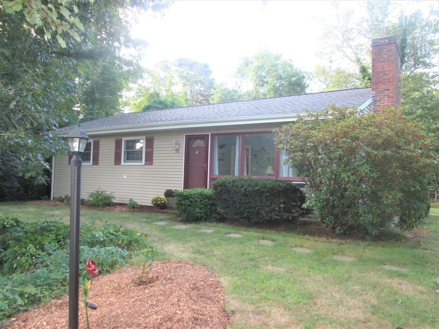 74 Depot Rd W, West Harwich, MA 02671 - photo 1