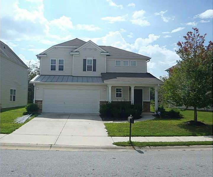 Exterior Front.