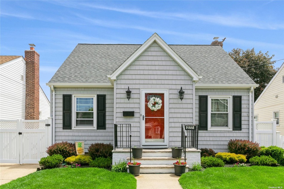 Front House