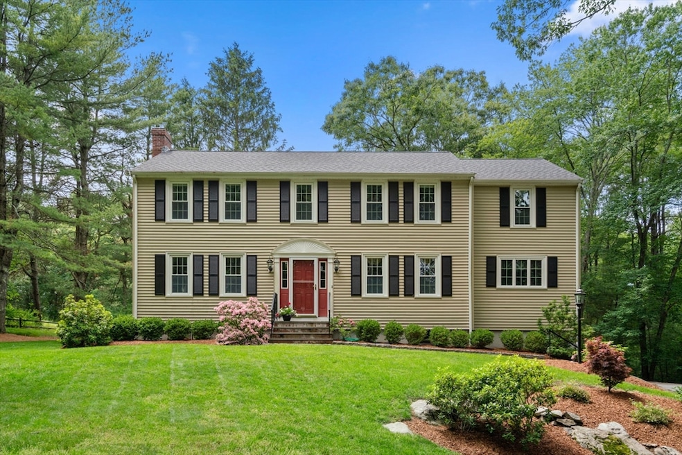 16 Stoneybrook Rd, Sherborn, MA 01770 - photo 1