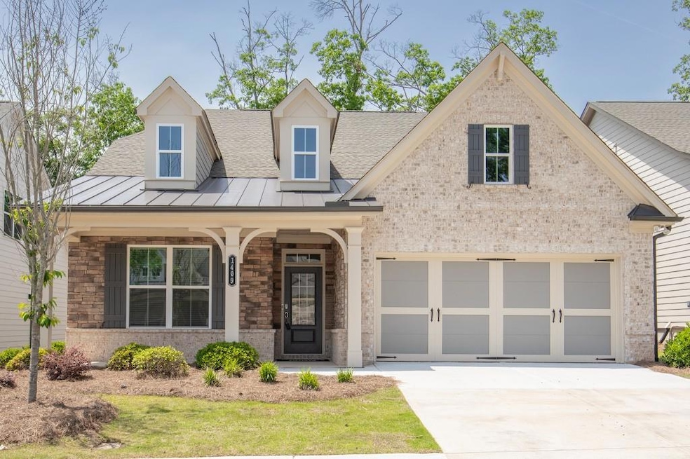 Stunning Exterior