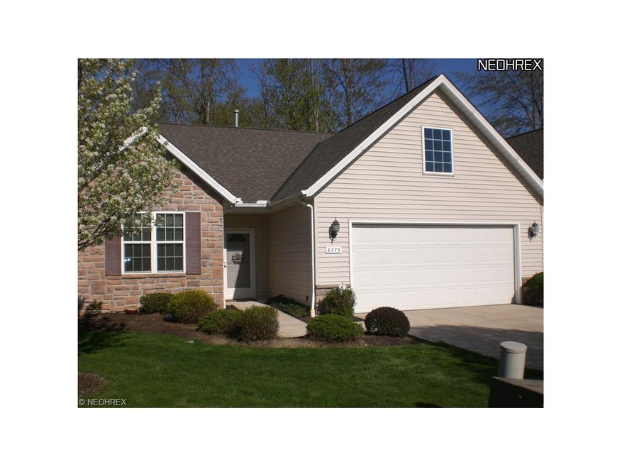 WELCOME TO 8775 ROBERTS CT IN OLMSTED FALLS