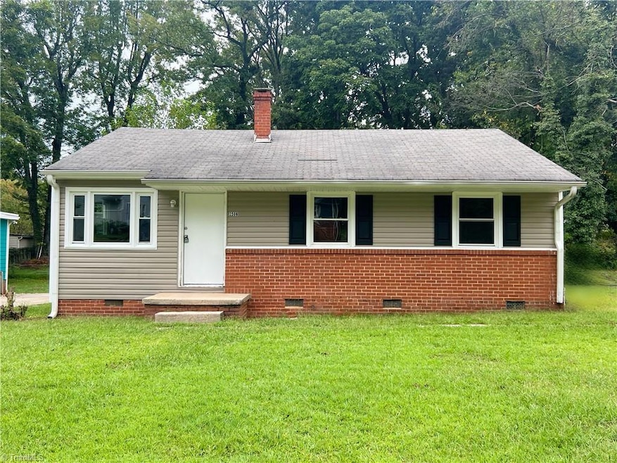 2506 Belmar St, Greensboro, NC 27407 - photo 1