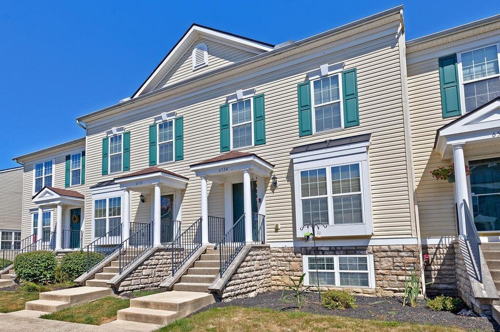6534 Nottinghill Trail Dr unit 16-653, Canal Winchester, OH 43110 - photo 1