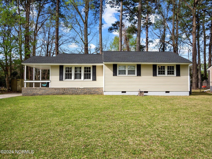 507 Oak Ln, Jacksonville, NC 28540 - photo 1