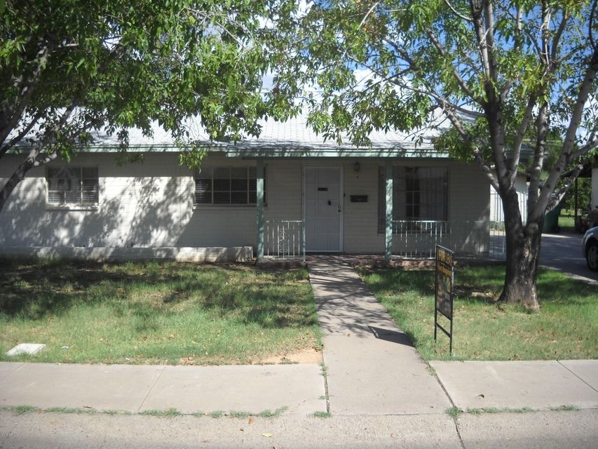 Front Elevation