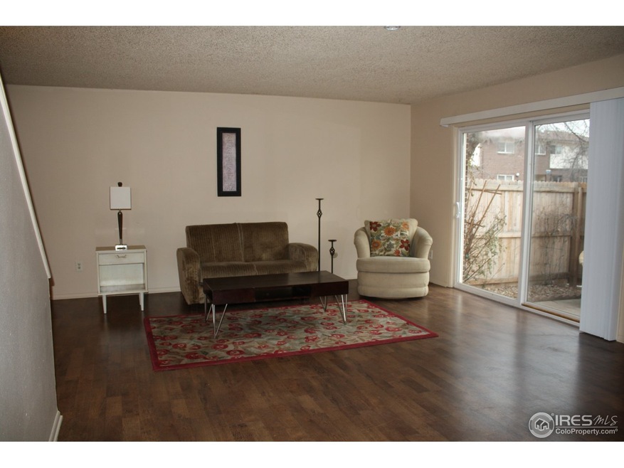 Spacious Living Room