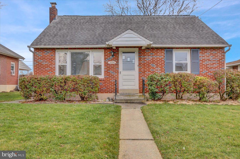 1234 Fern Ave, Reading, PA 19607 - photo 1