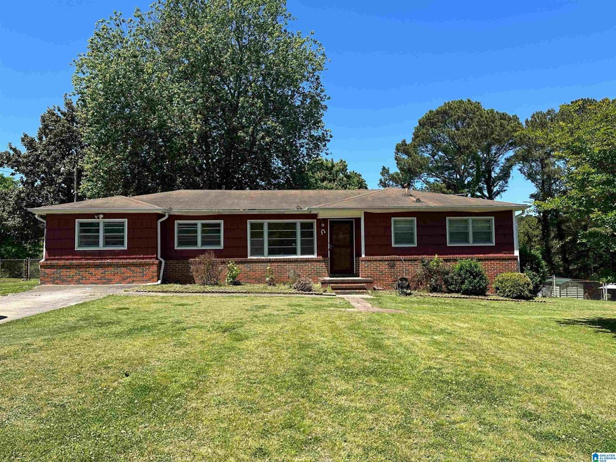 2536 2nd Place NW, Center Point, AL 35215 - photo 1