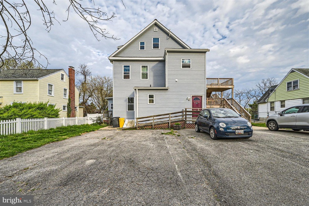 716 S Camp Meade Rd unit A, Linthicum Heights, MD 21090 - photo 1