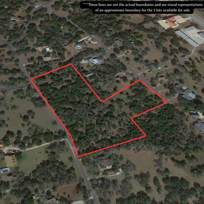 Aerial with Boundaries