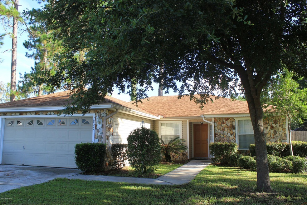 7825 Duckwood Ln, Jacksonville, FL 32210 - photo 1