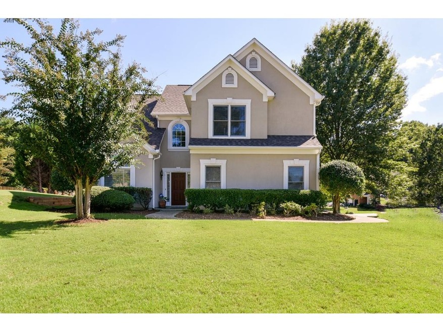 4820 Thicket Path NW, Acworth, GA 30102 - photo 1