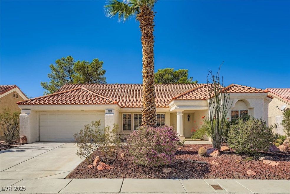 2517 Desert Butte Dr, Las Vegas, NV 89134 - photo 1