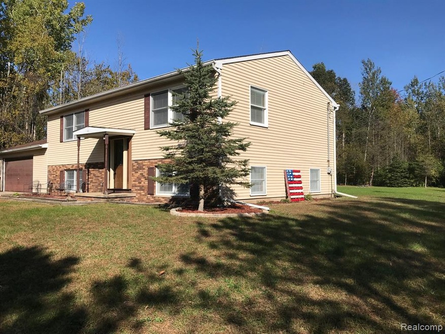 4375 Caine Rd, Vassar, MI 48768 - photo 1