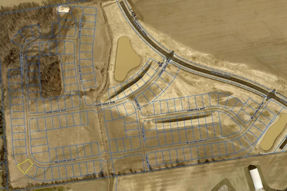 9355 Meadowlark Dr, Plain City, OH 43064 - photo 1