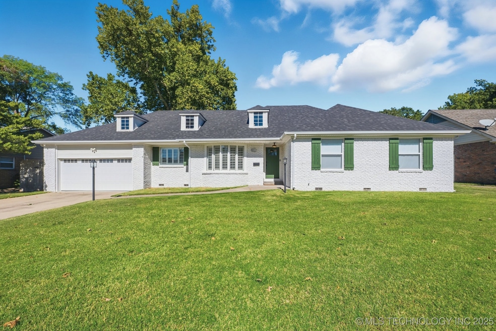 6051 E 56th St, Tulsa, OK 74135 - photo 1