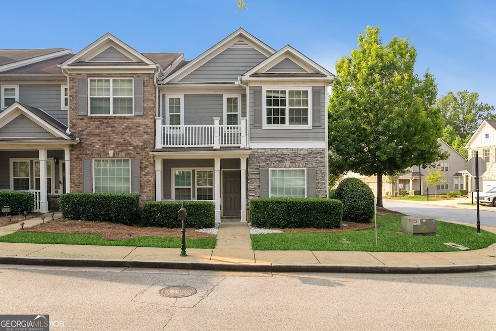 5612 Festival Ave, Fairburn, GA 30213 - photo 1