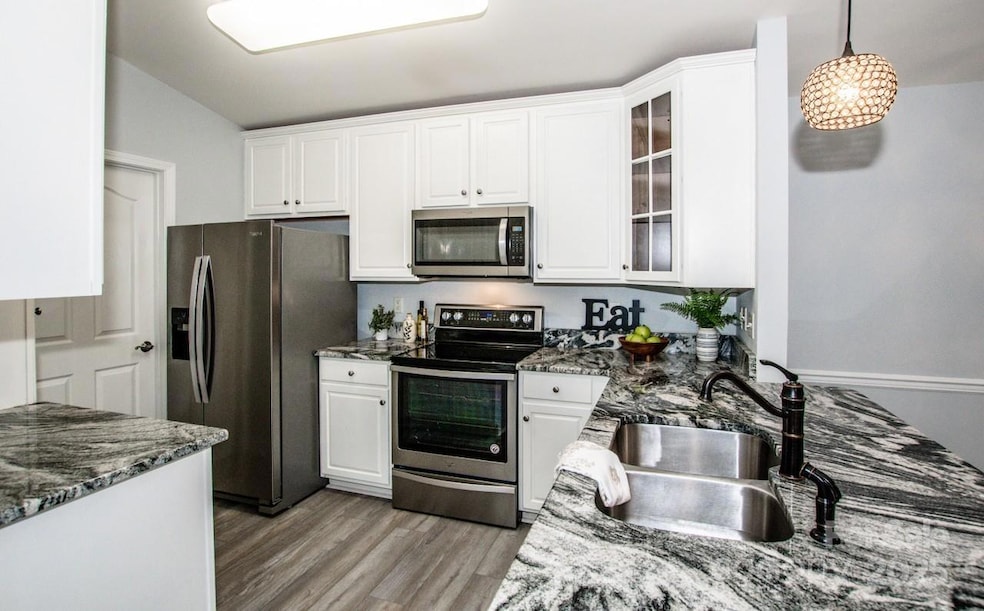 Here It Is: An Updated Penthouse Condominium