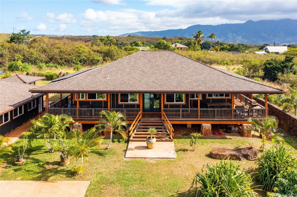 Welcome to your off-grid luxury estate located min
