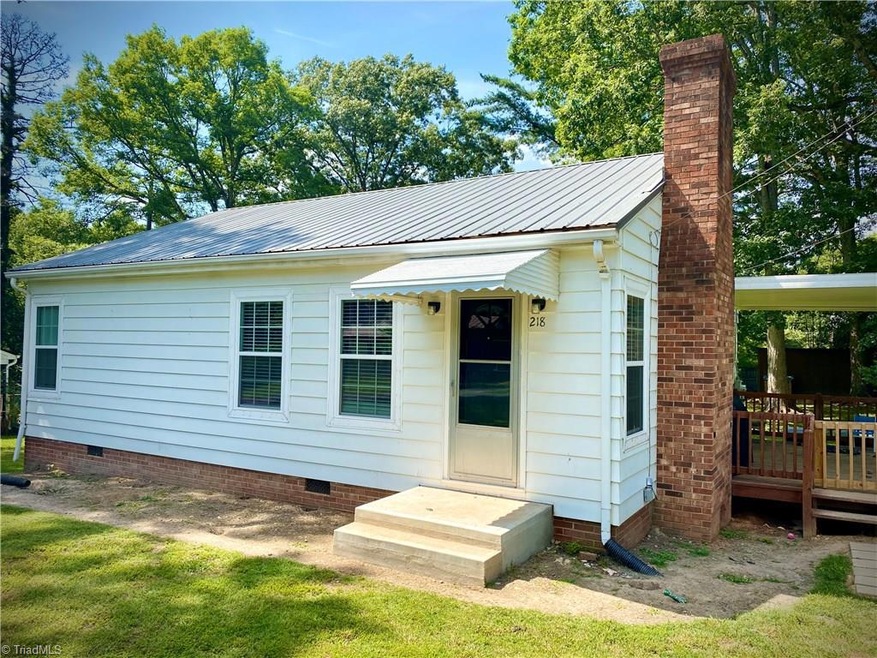 218 Mcknight St, Asheboro, NC 27203 - photo 1