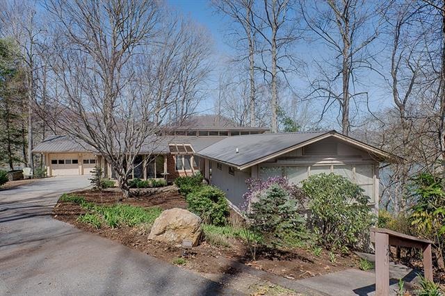410 Tillman front view overlooking lake