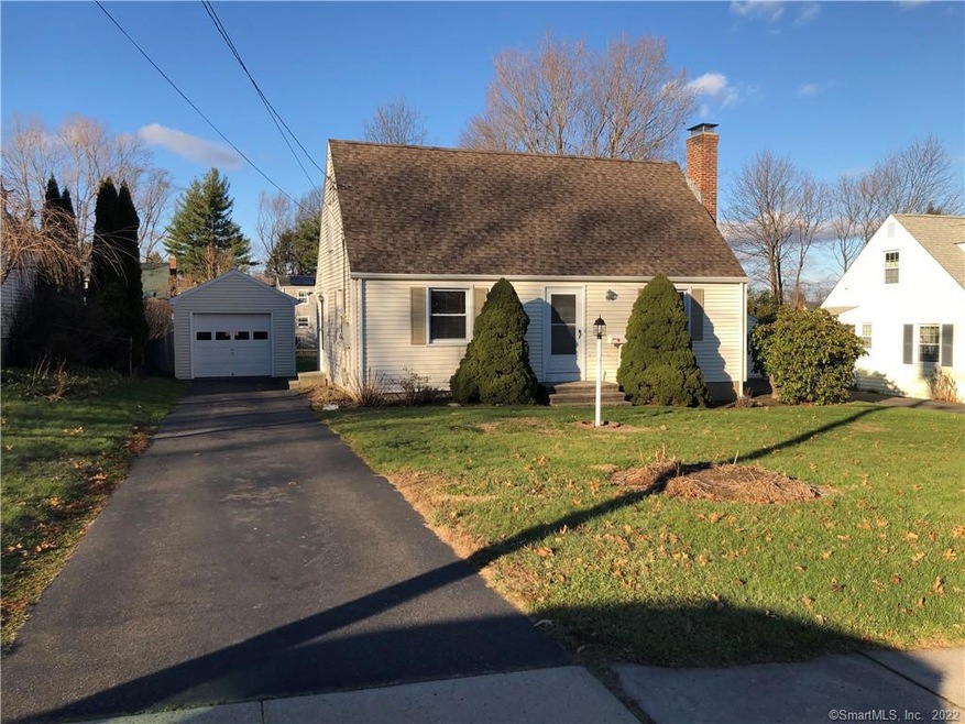 49 Tobler Terrace, Wethersfield, CT 06109 - photo 1