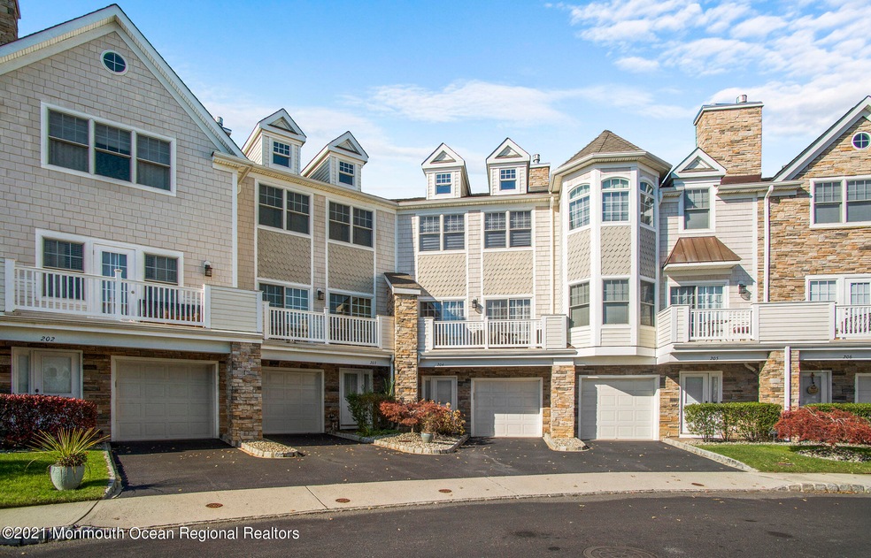 204 Villa Dr unit 10, Long Branch, NJ 07740 - photo 1