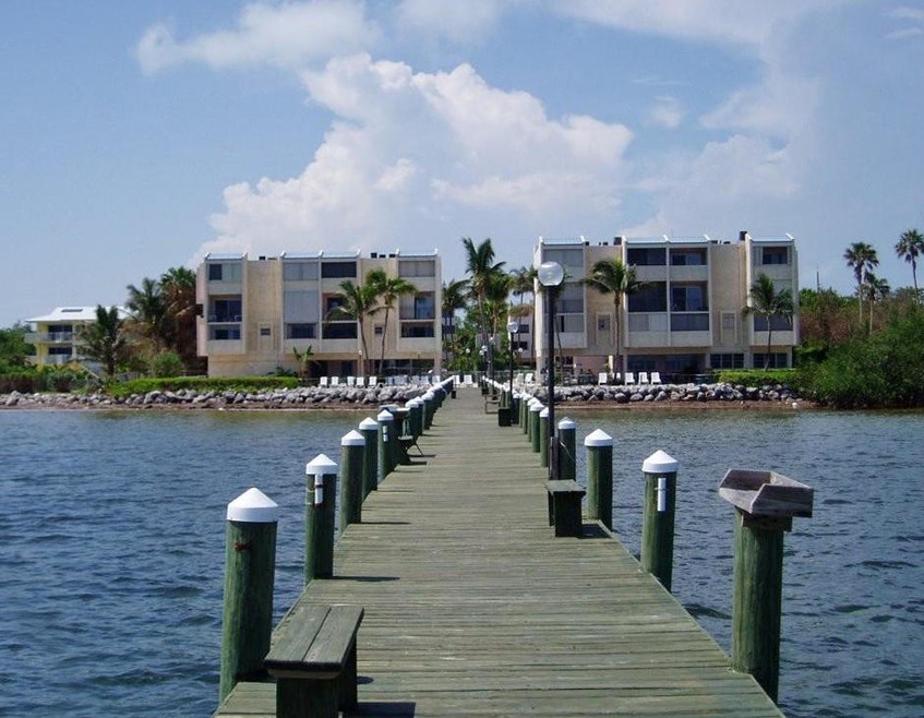 Oceanfront Complex