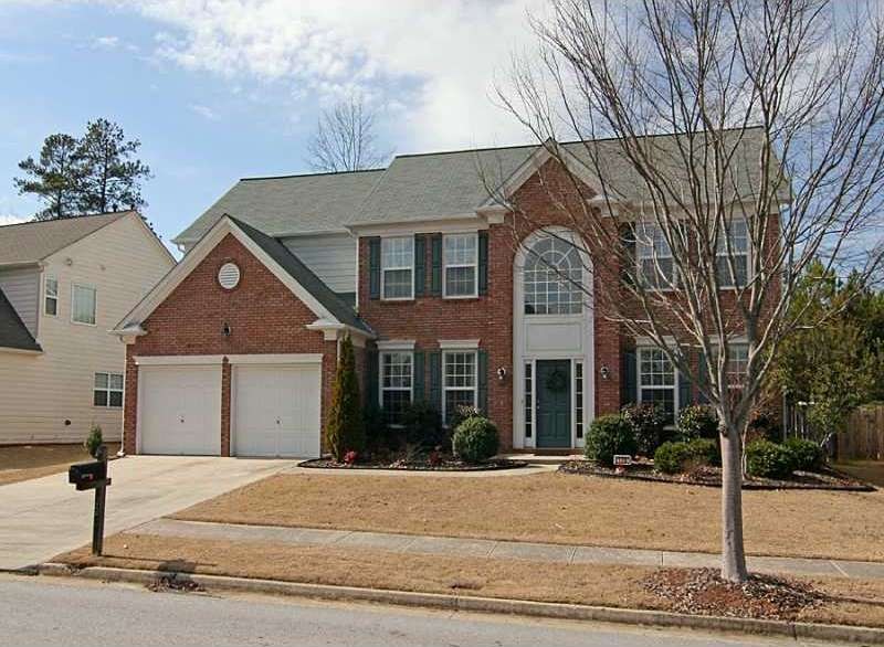 Exterior Front. 128 Crystal Downs Way - 4 bedrooms
