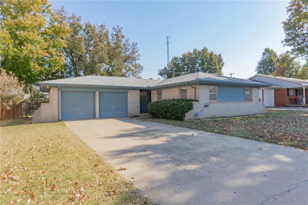 5516 N Tulsa Ave, Oklahoma City, OK 73112 - photo 1