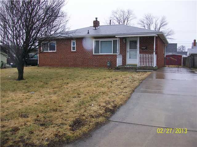 640 Scriven Ave, Columbus, OH 43228 - photo 1