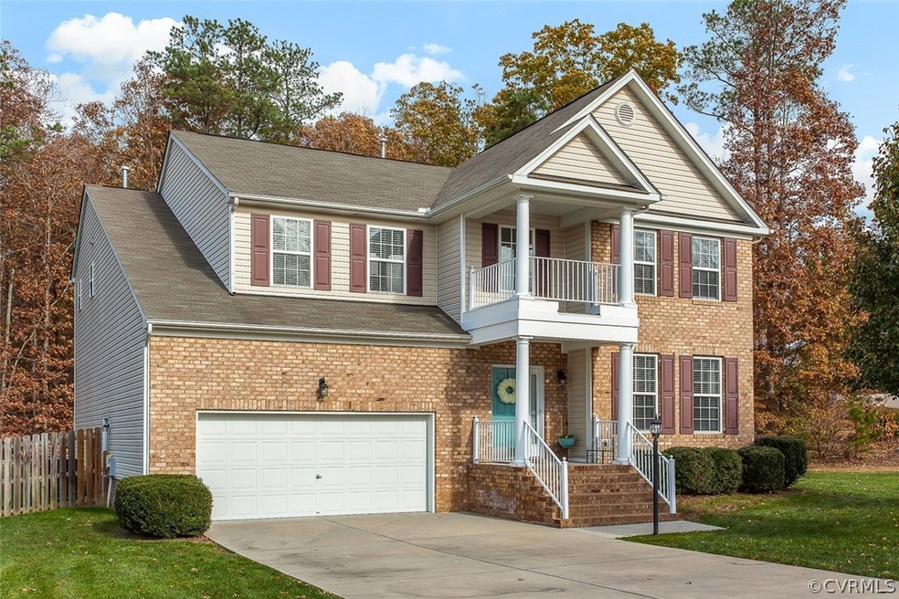 Welcome to 15100 Tomahawk Ridge Drive!