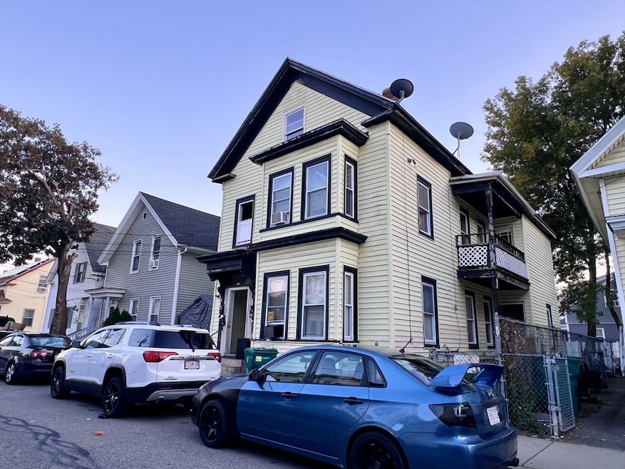 56 W 4th St, Lowell, MA 01850 - photo 1