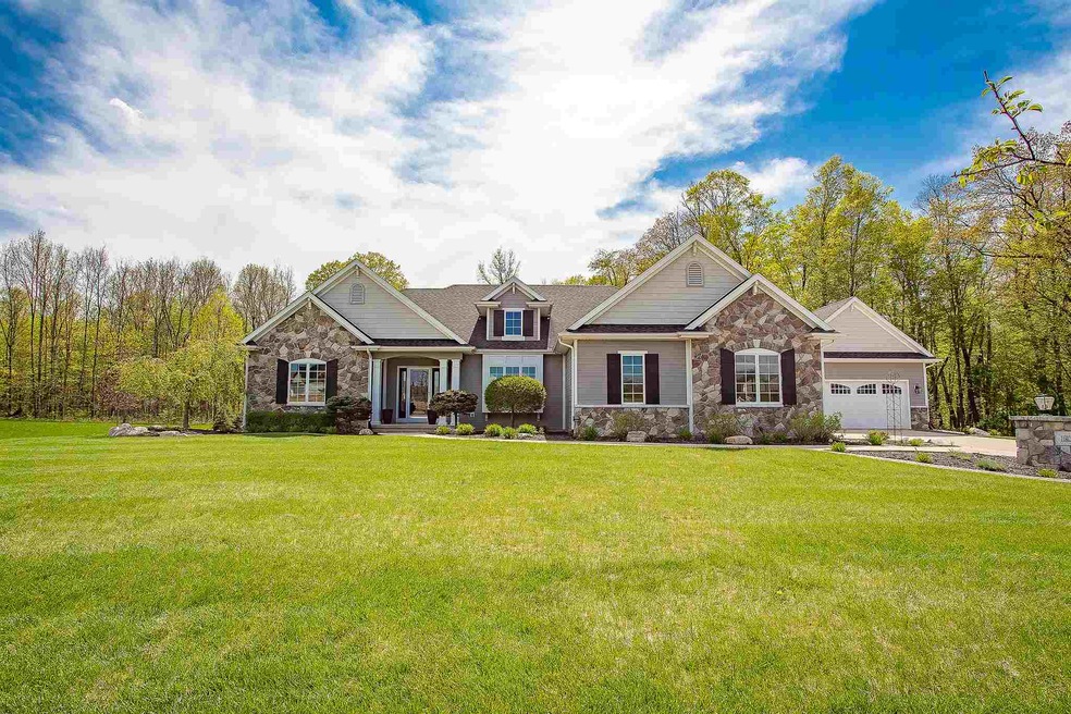 11802 Keepers Gate, Spencerville, IN 46788 - photo 1