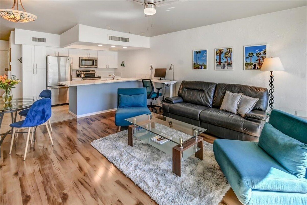 15-1655 E Palm Canyon Dr #320-15