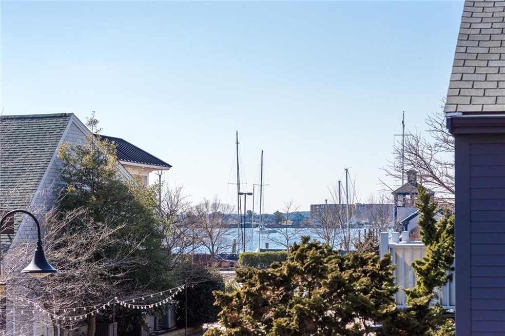 WEST facing water views to Newport Harbor for sun