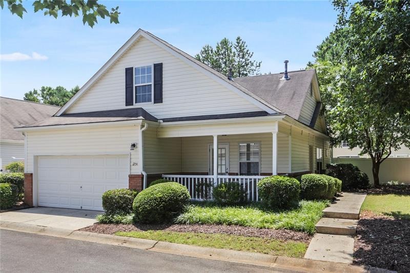 1254 W Oaks Way, Woodstock, GA 30188 - photo 1