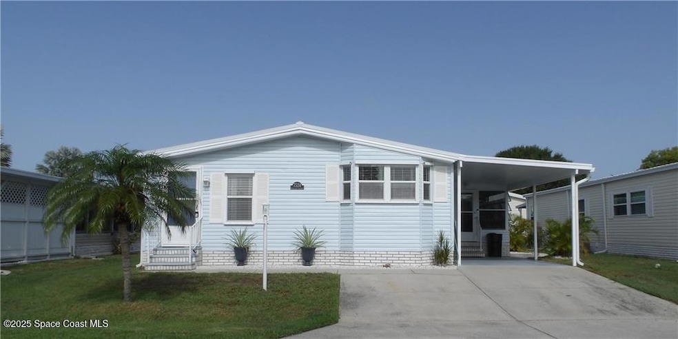 7534 Montauk Ave unit U15, Sebastian, FL 32976 - photo 1
