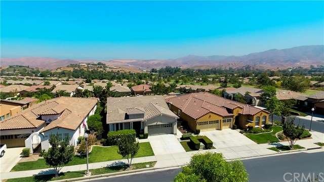Surrounded with views of the rolling hills and cit
