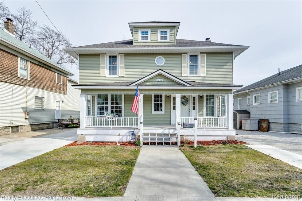 3820 Military St, Port Huron, MI 48060 - photo 1