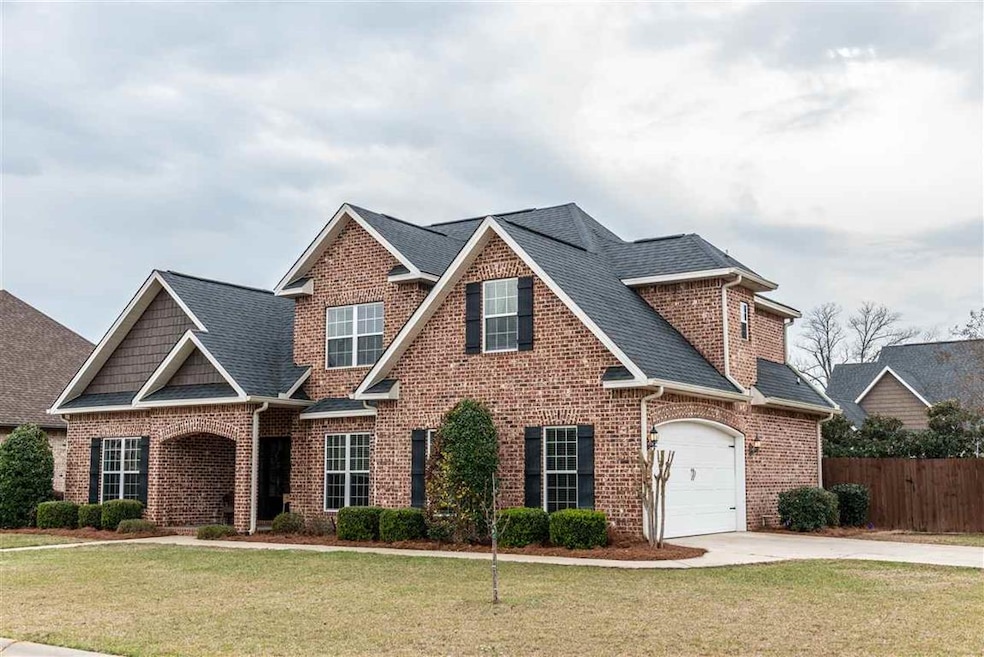 100 Lincolnshire Way, Warner Robins, GA 31088 - photo 1