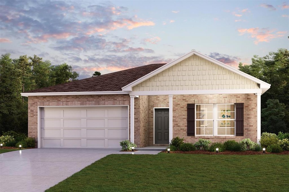 929 Ben Dr, Springtown, TX 76082 - photo 1