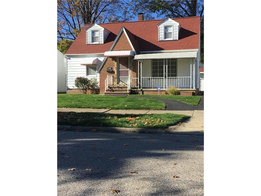 Ready to move into