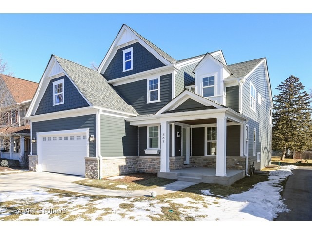 467 N Evergreen Ave, Elmhurst, IL 60126 - photo 1