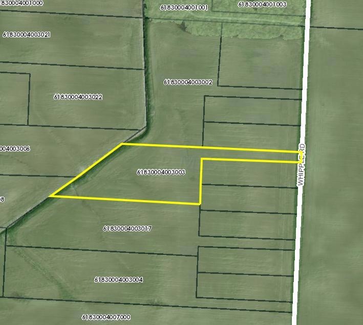 0 Whipple Rd. Lot #16 Aerial
