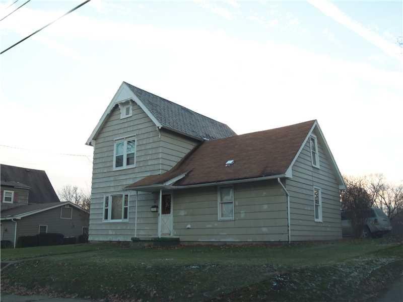 Exterior Front.